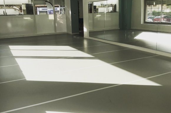 Salle à louer pour vos cours de yoga 
