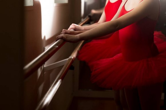 Cours de danse classique  - Saint-Etienne - Ecole de danse Alexia Dury