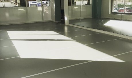 Salle à louer pour vos cours de yoga 