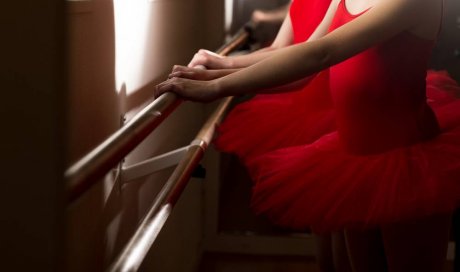 Cours de danse classique  - Saint-Etienne - Ecole de danse Alexia Dury