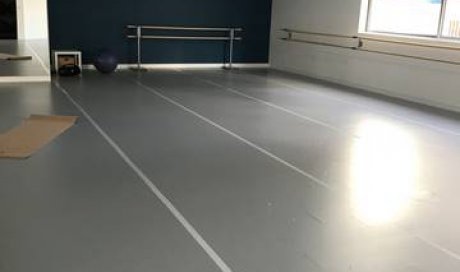 Location de salle de danse - Saint-Étienne - Ecole de danse Alexia Dury