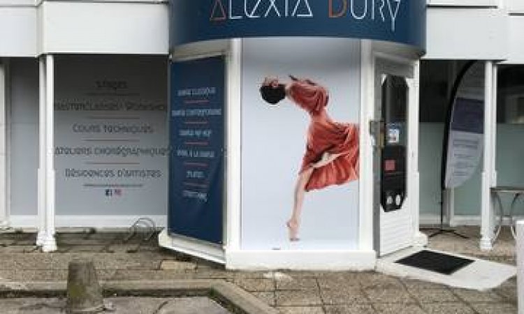 École de danse - Saint-Étienne - Ecole de danse Alexia Dury